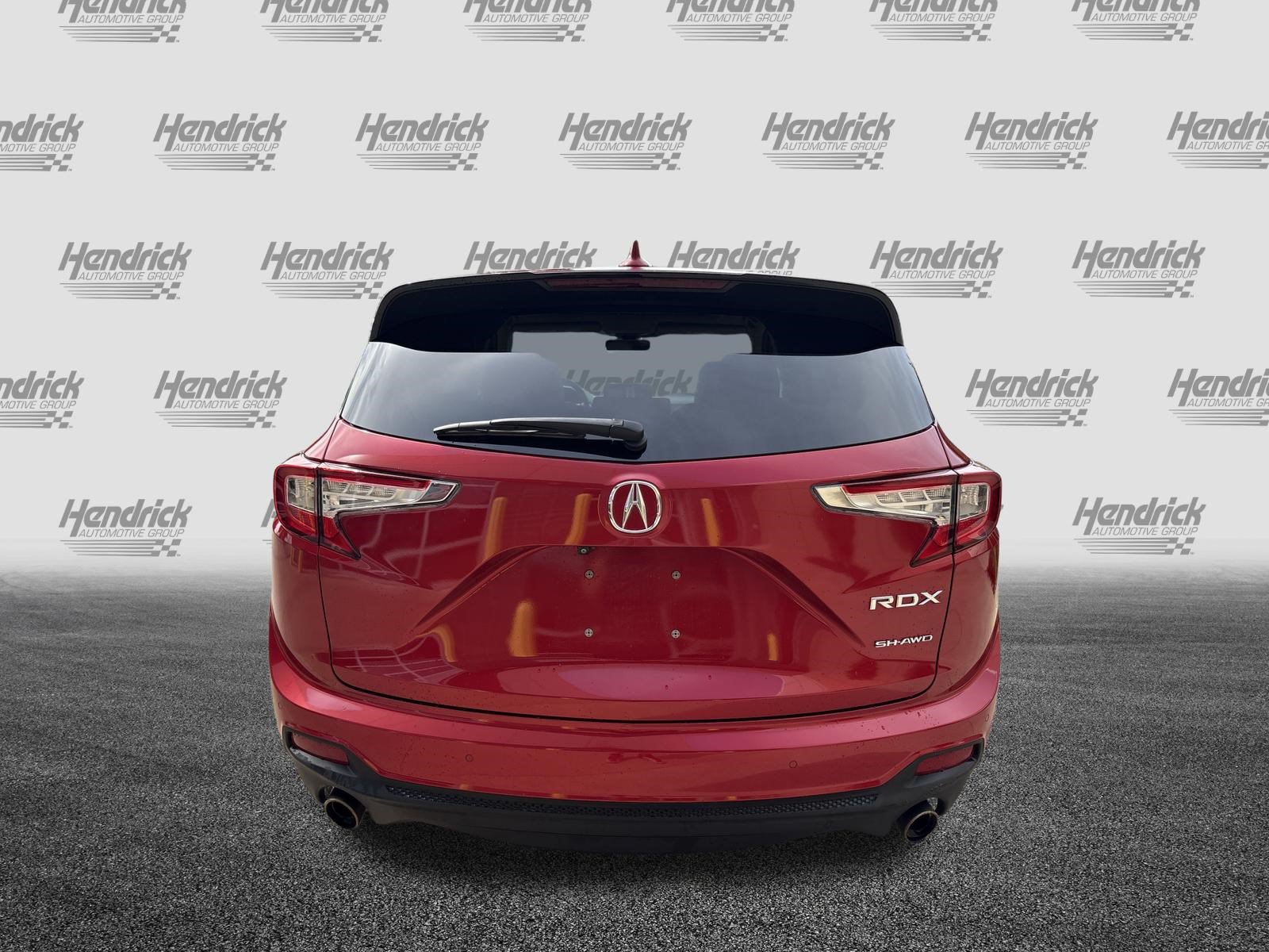 Used 2019 Acura RDX w/ Advance Package AWD/4WD image 9