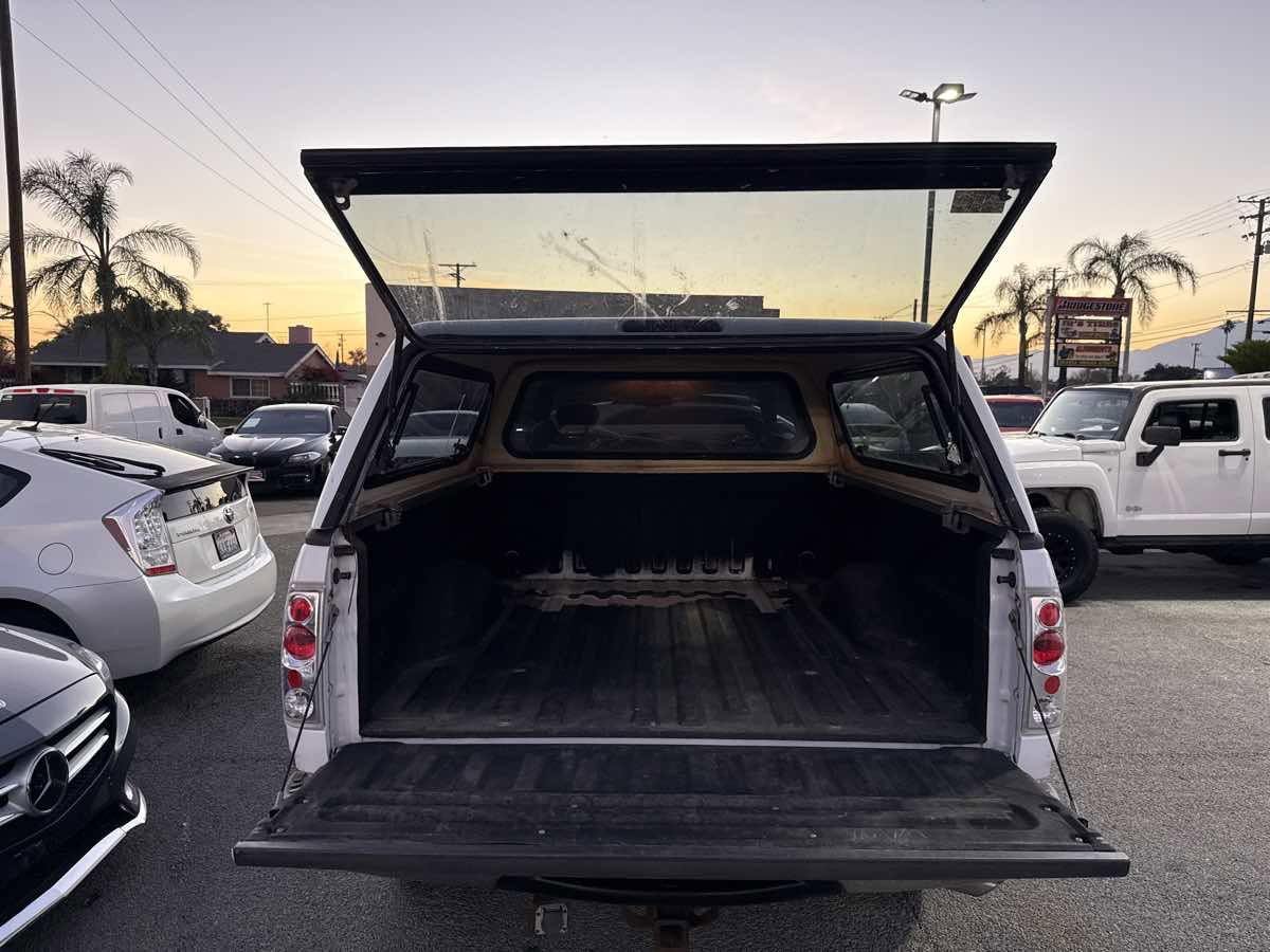 Used 2001 Ford F150 XL AWD/4WD image 15