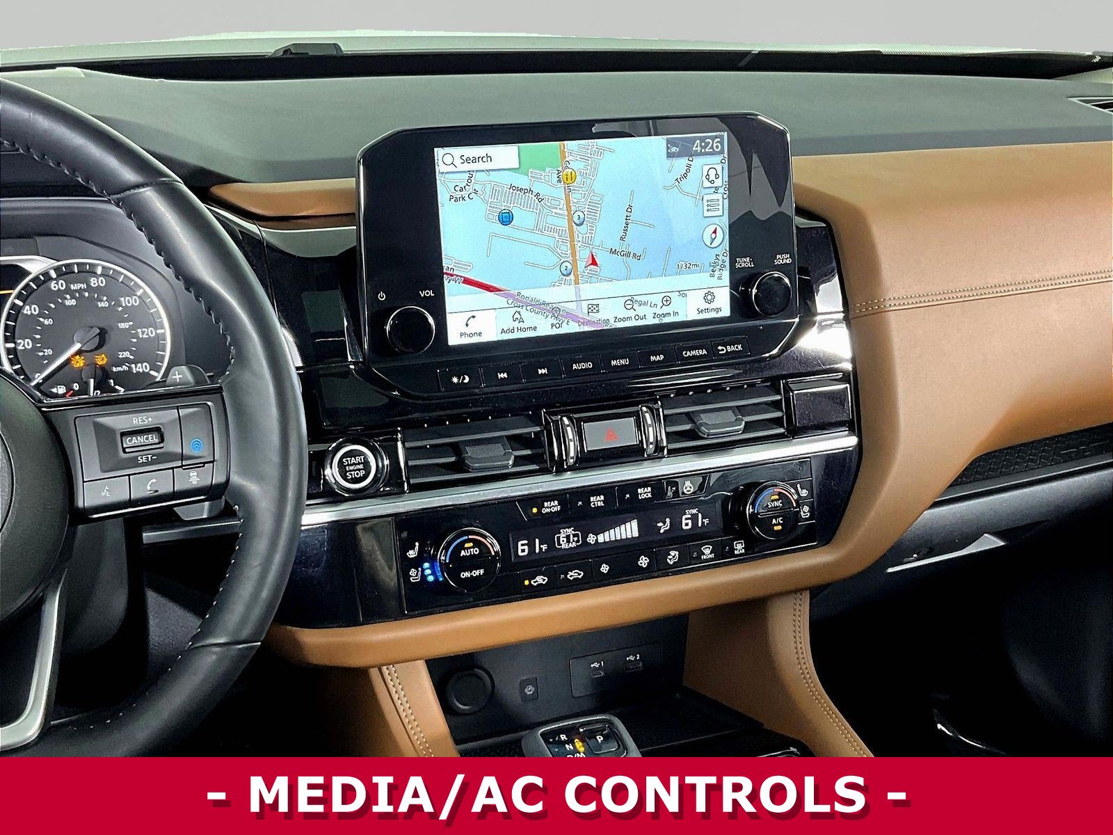 Certified 2022 Nissan Pathfinder Platinum AWD/4WD image 9