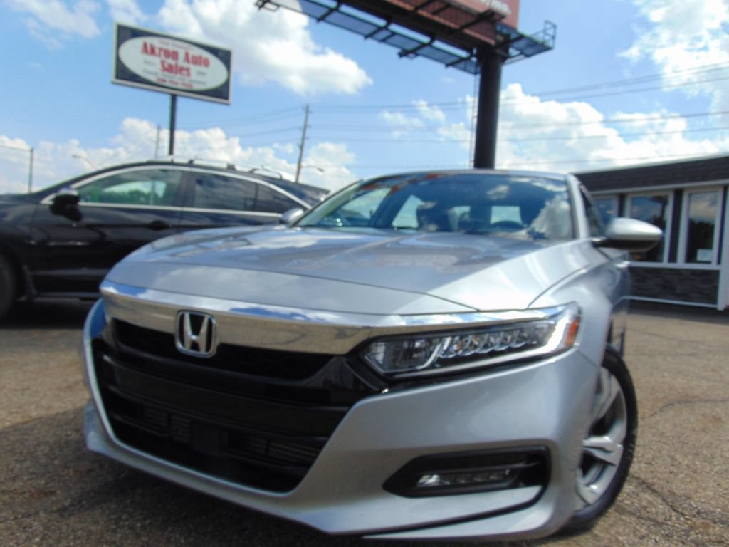 Used 2020 Honda Accord EX image 34