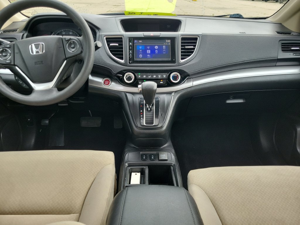 Used 2015 Honda CR-V EX image 12
