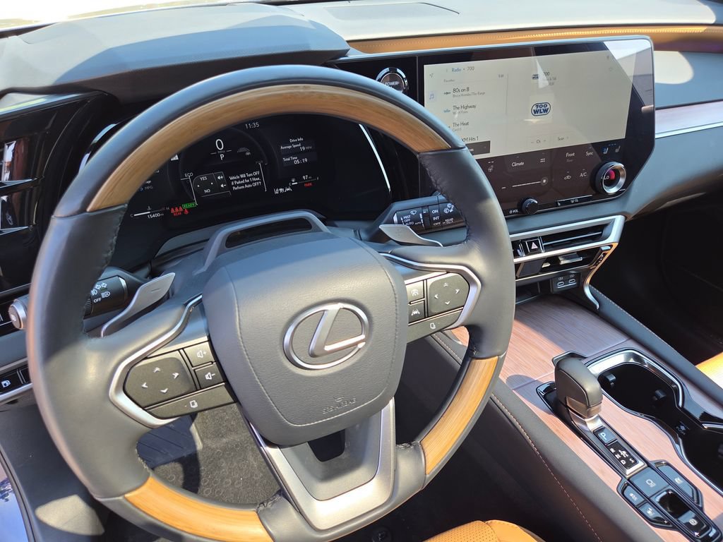 Certified 2025 Lexus RX 350 w/ Convenience Package AWD/4WD image 38