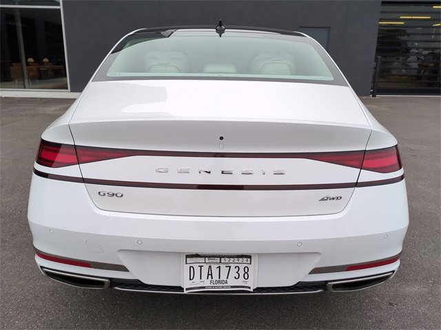 New 2025 Genesis G90 3.5T image 5