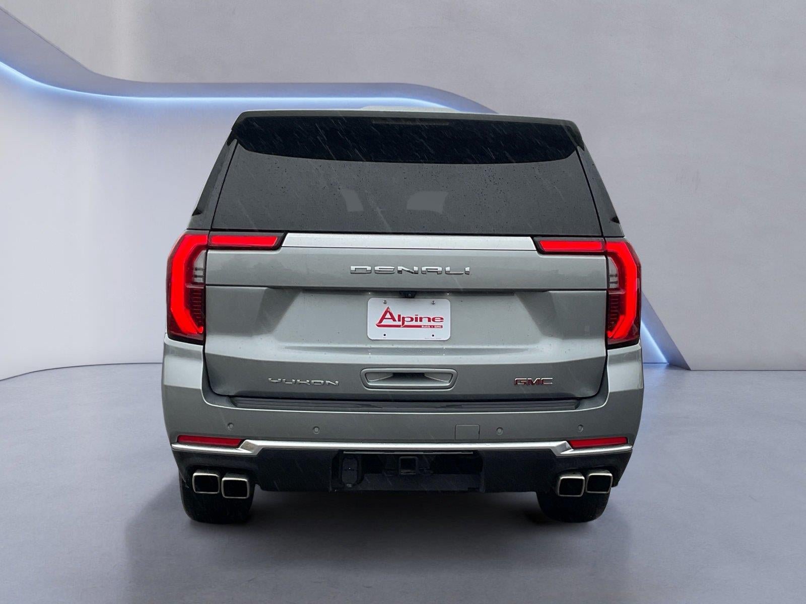 Certified 2025 GMC Yukon XL Denali AWD/4WD image 4