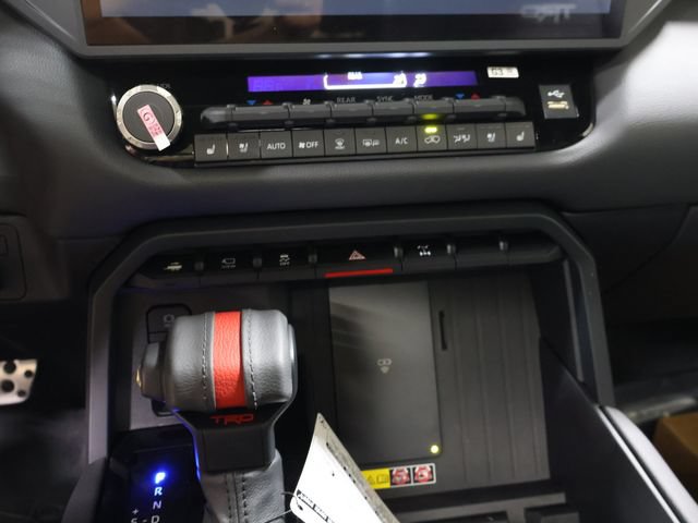 New 2026 Toyota Sequoia TRD Pro w/ TRD Performance Package (TMS) AWD/4WD image 25