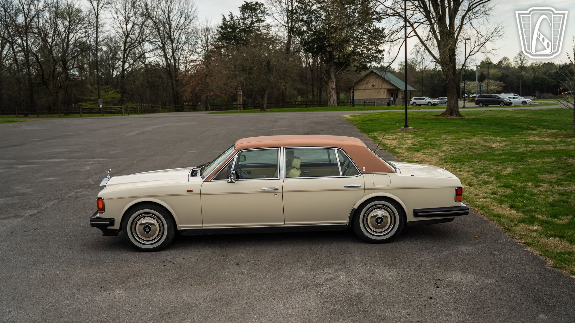 Used 1993 Rolls-Royce Silver Spur II image 8