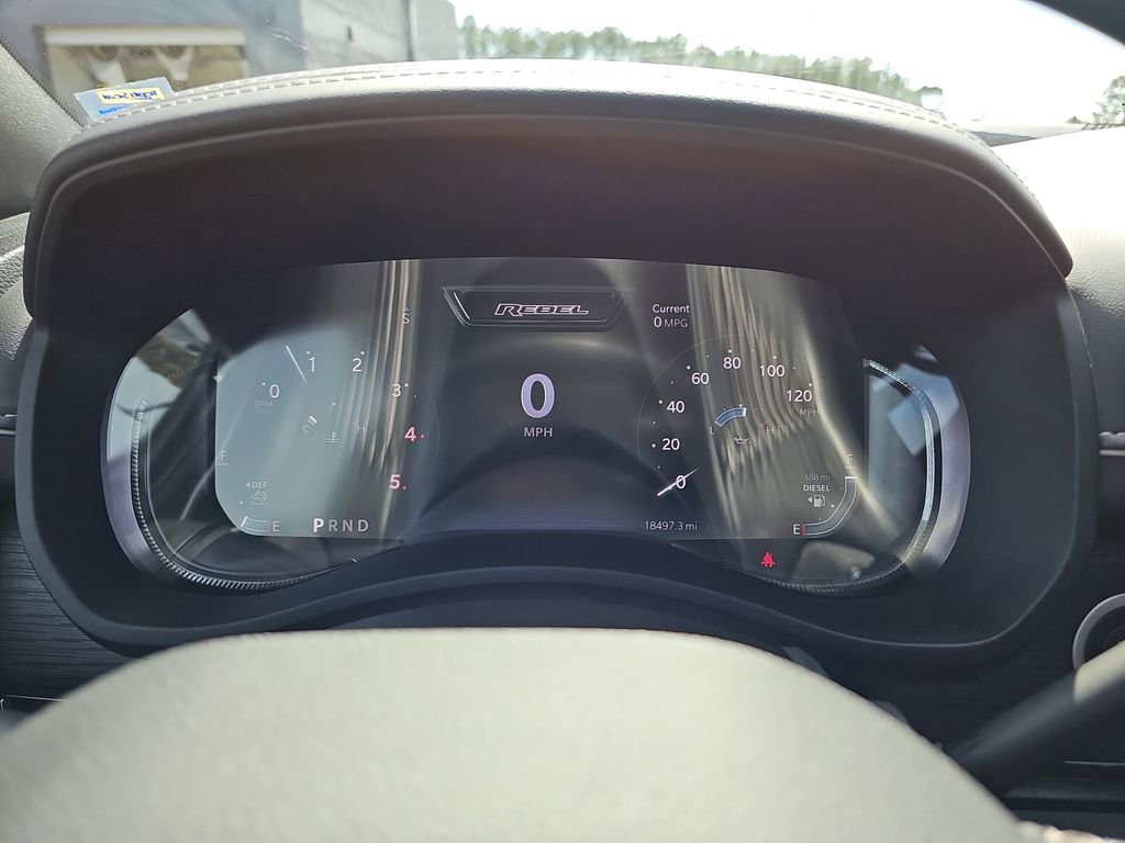 Used 2024 RAM 2500 Rebel w/ Level 2 Equipment Group image 22