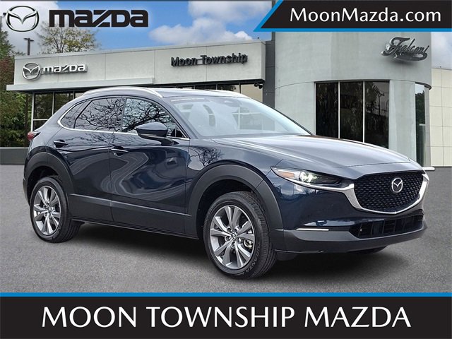 Certified 2025 MAZDA CX-30 AWD 2.5 S w/ Premium Package