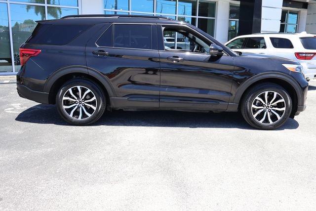 Used 2020 Ford Explorer ST AWD/4WD image 8