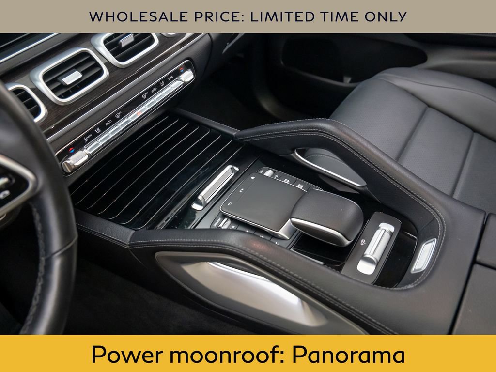 Used 2023 Mercedes-Benz GLS 450 4MATIC image 11