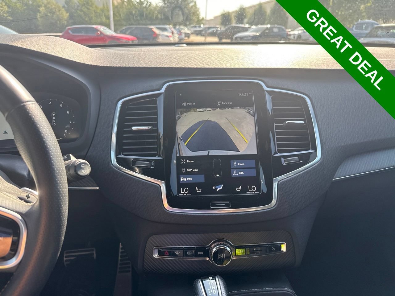 Used 2018 Volvo XC90 T6 R-Design w/ Convenience Package AWD/4WD image 28