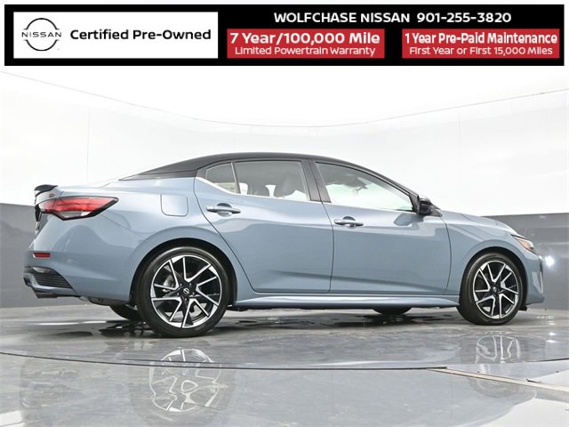 Certified 2024 Nissan Sentra SR w/ SR Premium Package image 26
