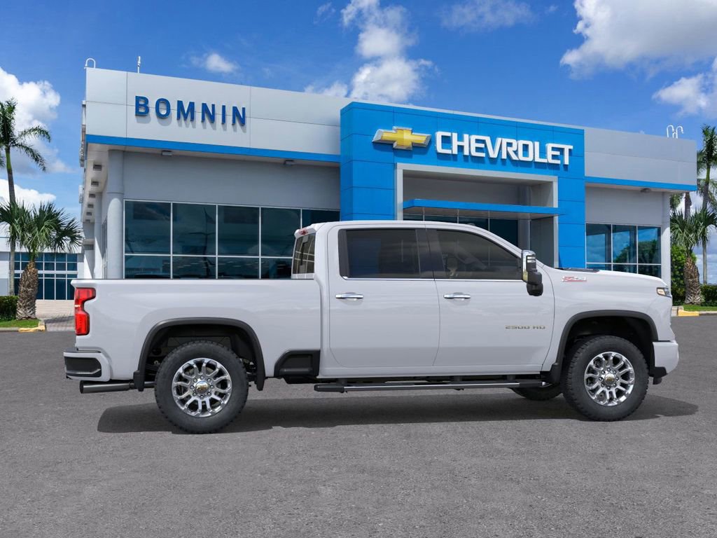 New 2026 Chevrolet Silverado 2500 LTZ image 5