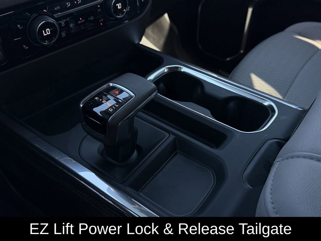 Used 2025 Chevrolet Silverado 1500 RST w/ Convenience Package II RWD image 26