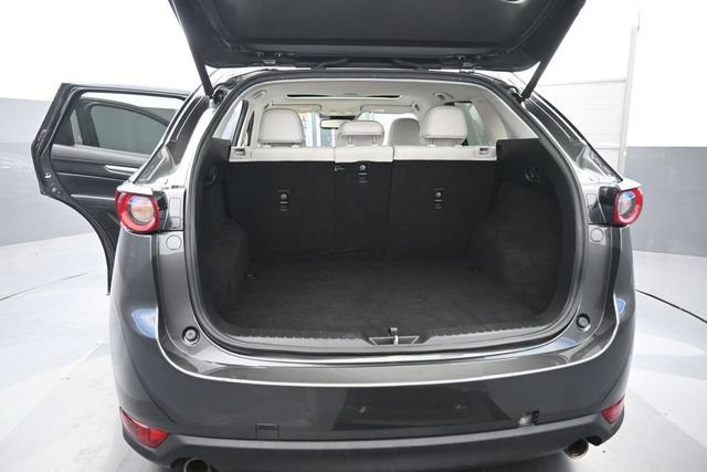 Used 2021 MAZDA CX-5 Touring w/ Touring Preferred SV Package FWD image 8