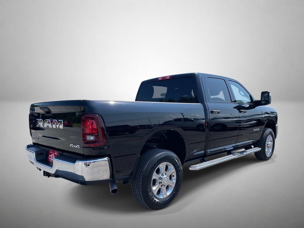 Used 2026 RAM 2500 Big Horn AWD/4WD image 3