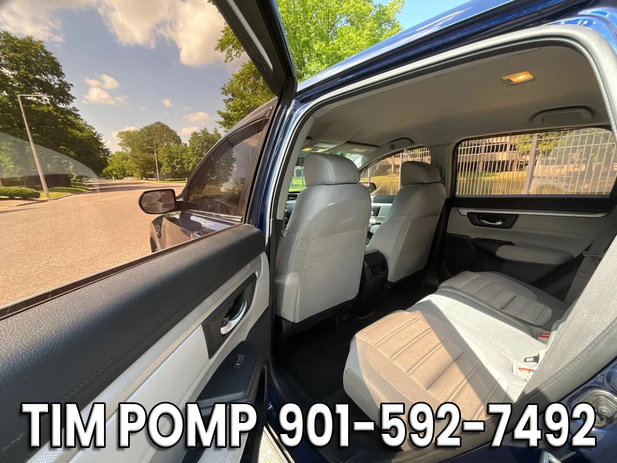 Used 2018 Honda CR-V LX image 10