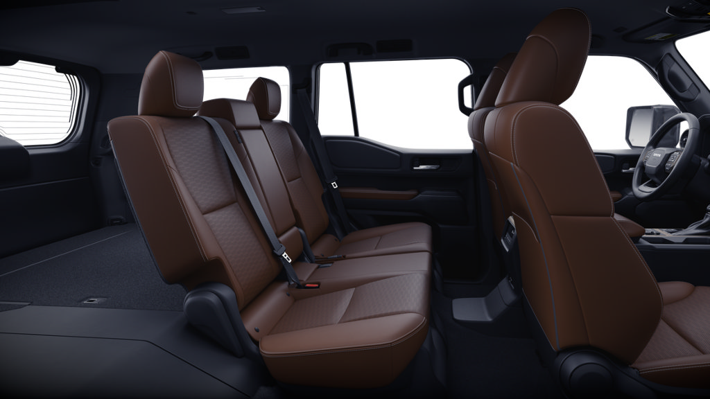 New 2027 Toyota Land Cruiser AWD/4WD image 9