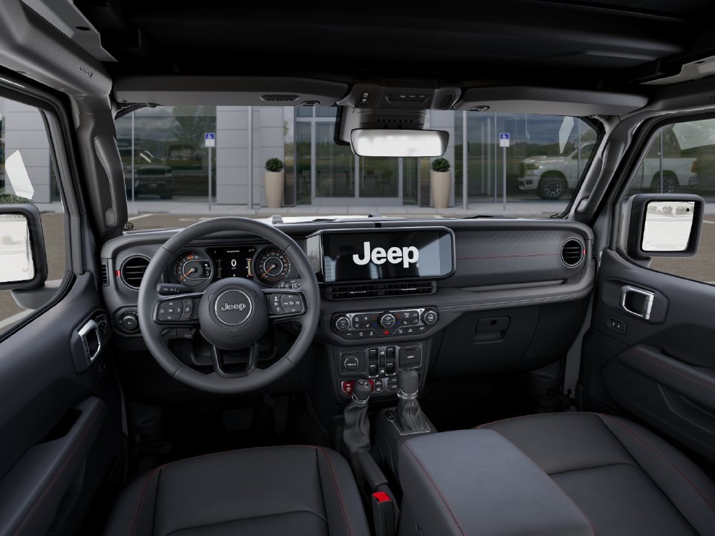 New 2027 Jeep Wrangler Unlimited Rubicon AWD/4WD image 14