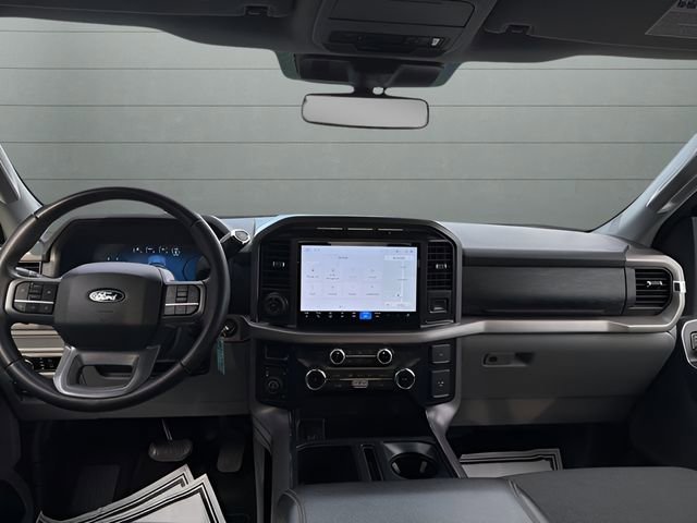 Used 2024 Ford F150 XLT w/ Mobile Office Package image 11
