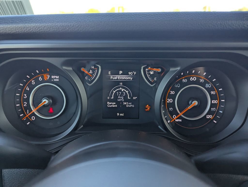 New 2026 Jeep Gladiator Sport image 19