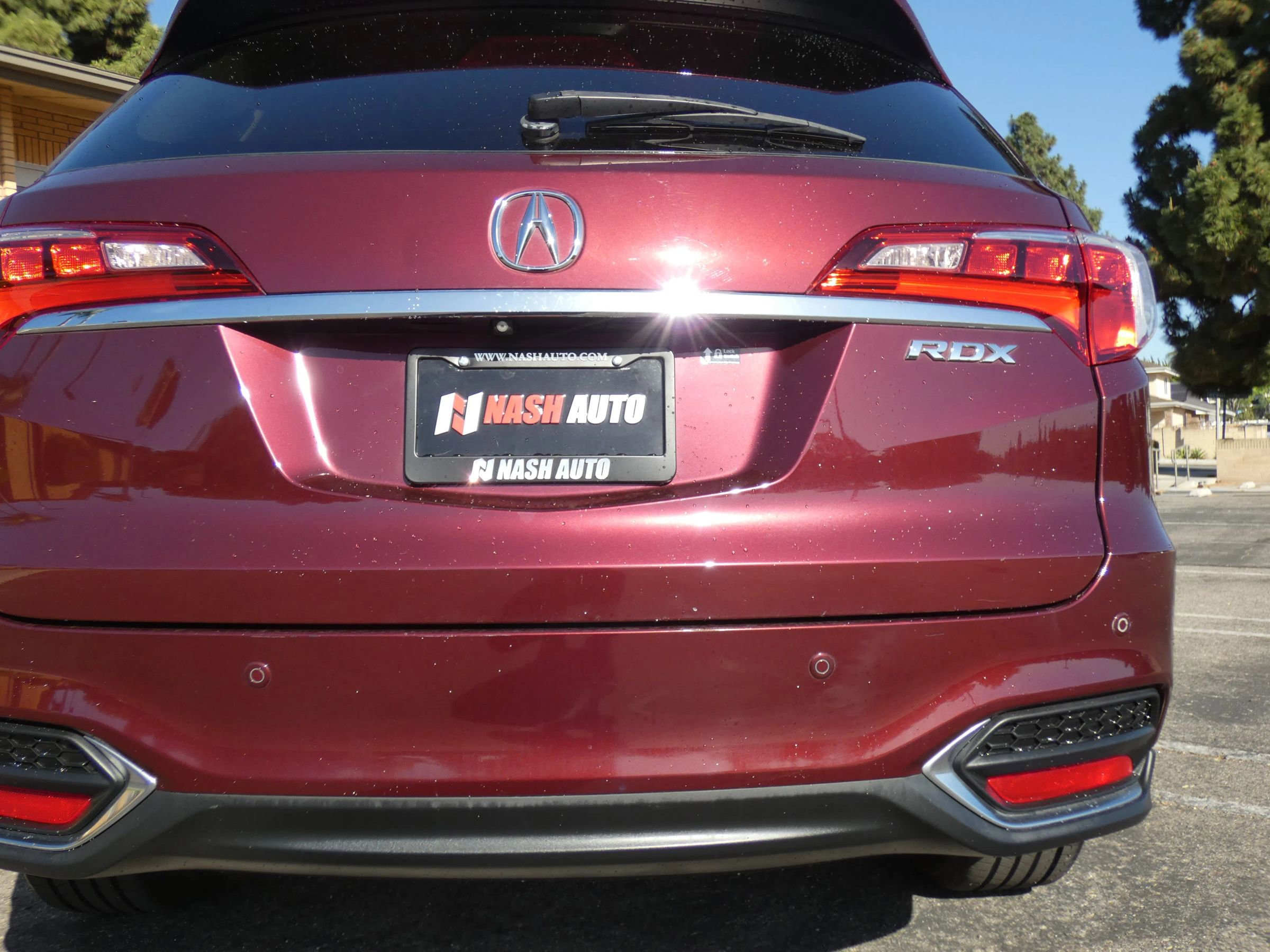 Used 2016 Acura RDX FWD w/ Advance Package image 9