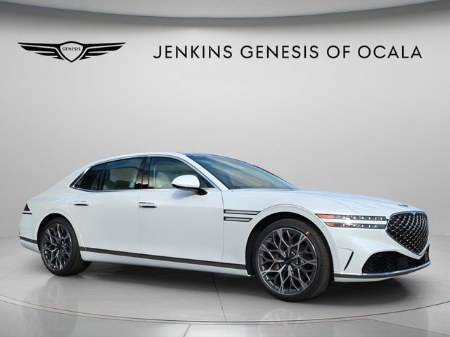 New 2026 Genesis G90 3.5T AWD/4WD image 1