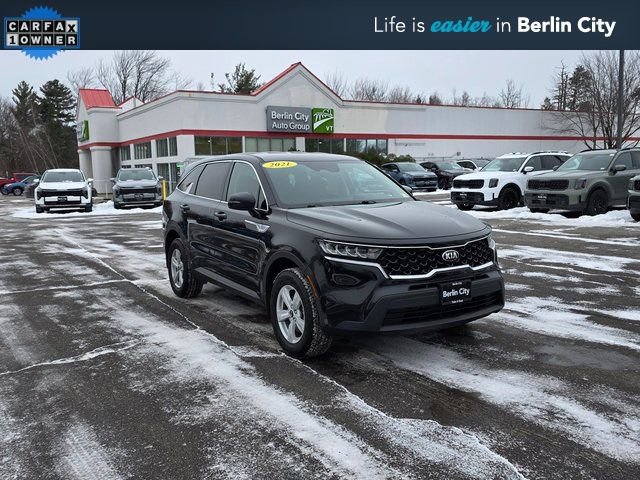 Used 2021 Kia Sorento LX