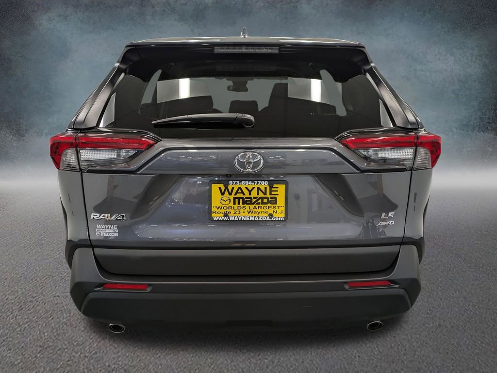 Used 2025 Toyota RAV4 LE image 6