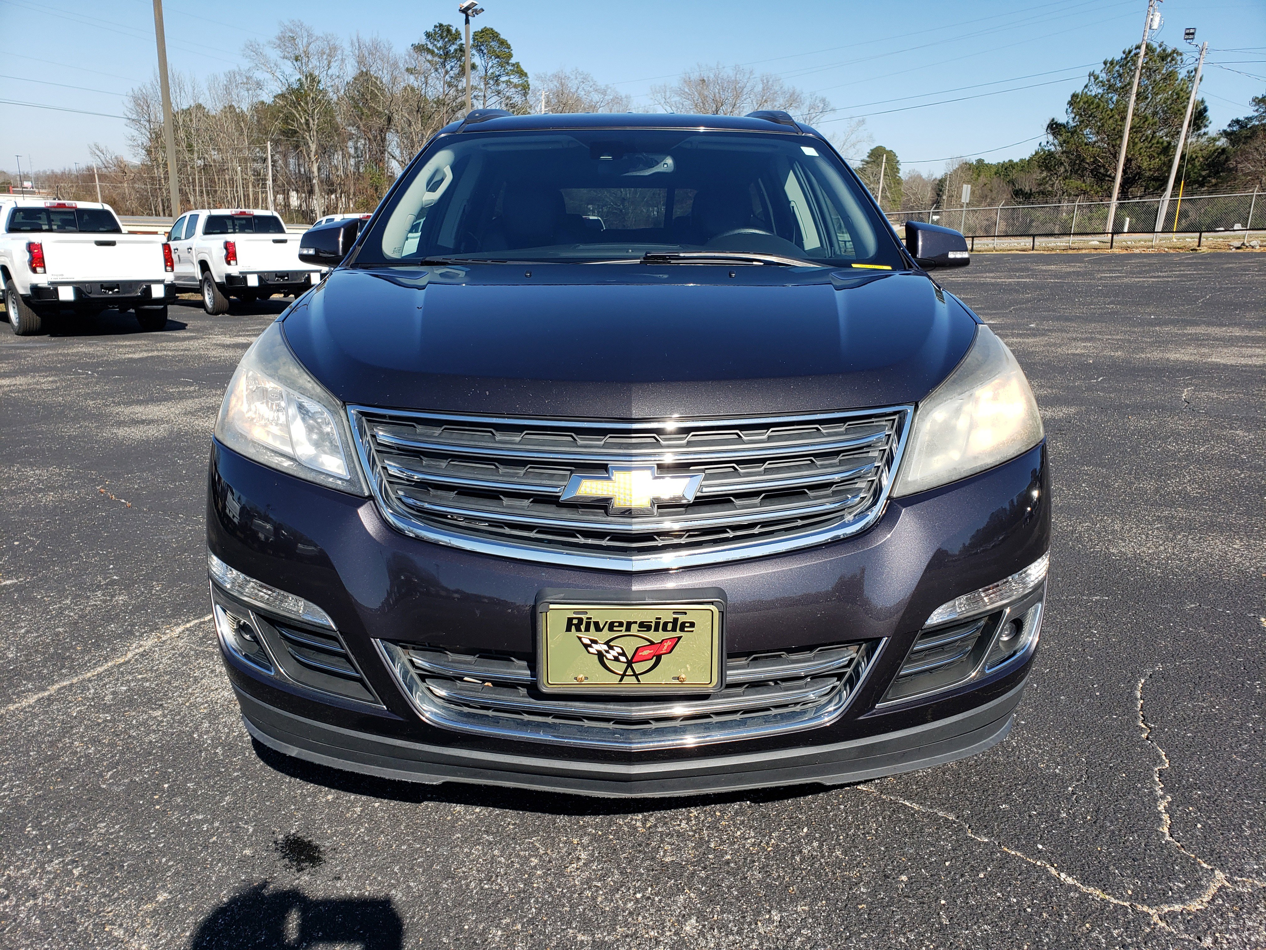 Used 2017 Chevrolet Traverse Premier image 7
