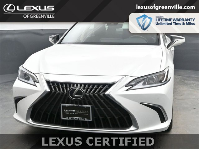 Certified 2024 Lexus ES 250 w/ Premium Package image 3