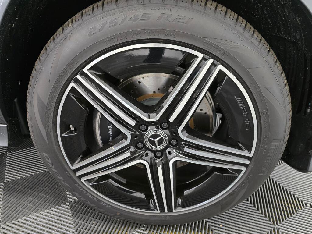 Certified 2025 Mercedes-Benz GLE 580 4MATIC image 22