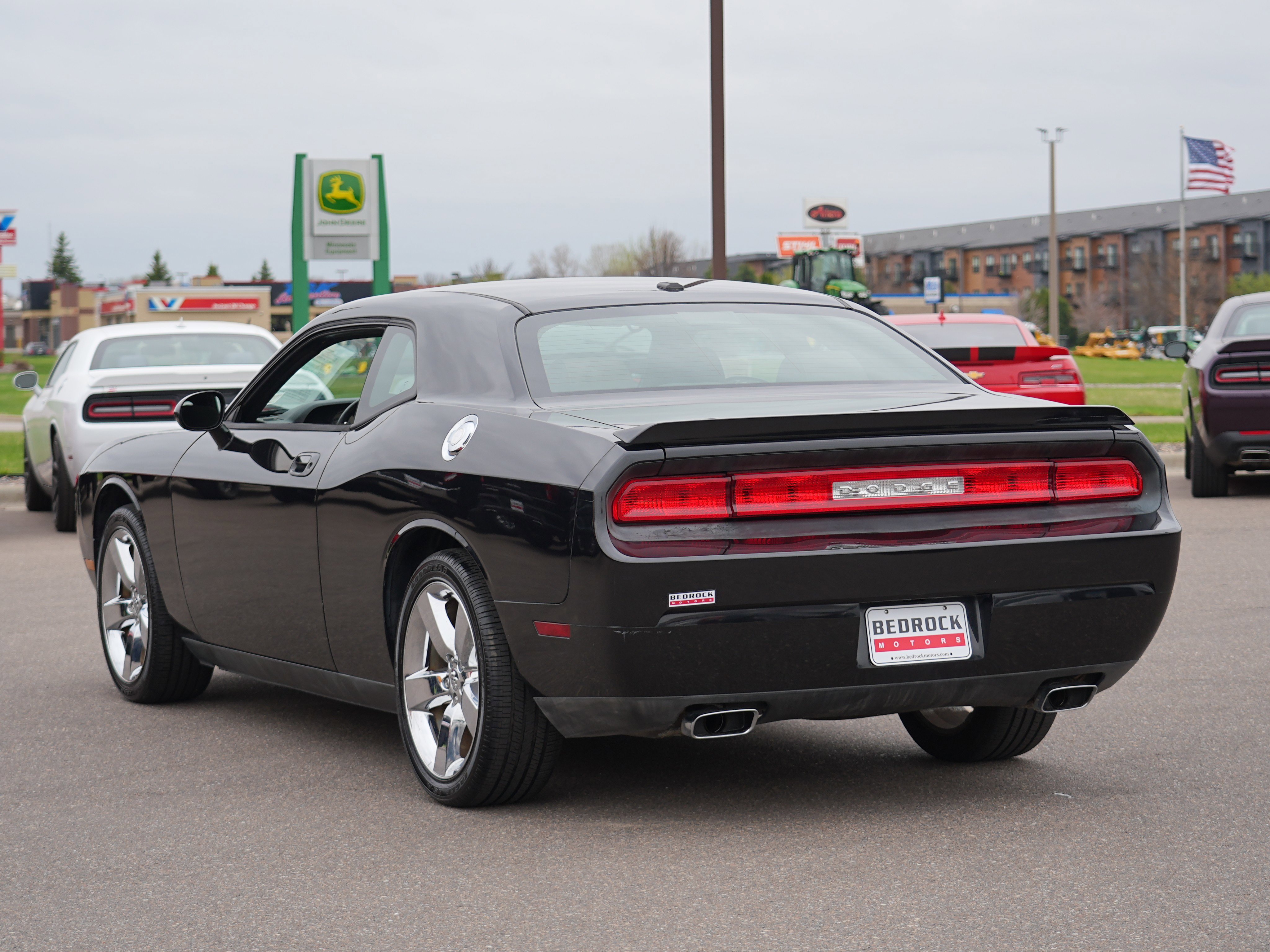 Used 2009 Dodge Challenger R/T RWD image 5