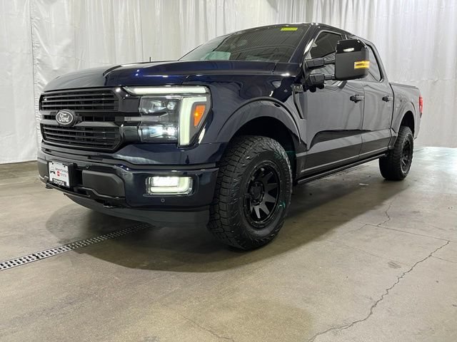 Used 2024 Ford F150 Platinum w/ Equipment Group 702A High AWD/4WD image 26