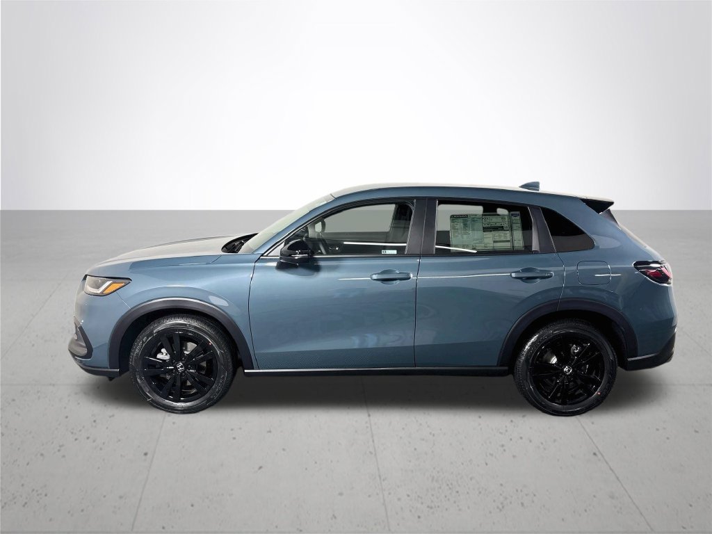 New 2027 Honda HR-V Sport image 9