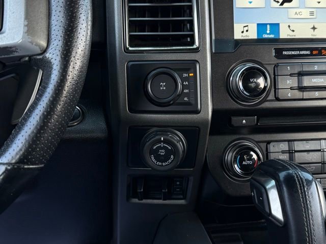 Certified 2018 Ford F150 Raptor w/ Equipment Group 802A Luxury image 29