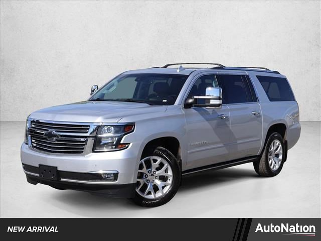 Used 2019 Chevrolet Suburban Premier w/ Premier Plus Edition AWD/4WD image 1