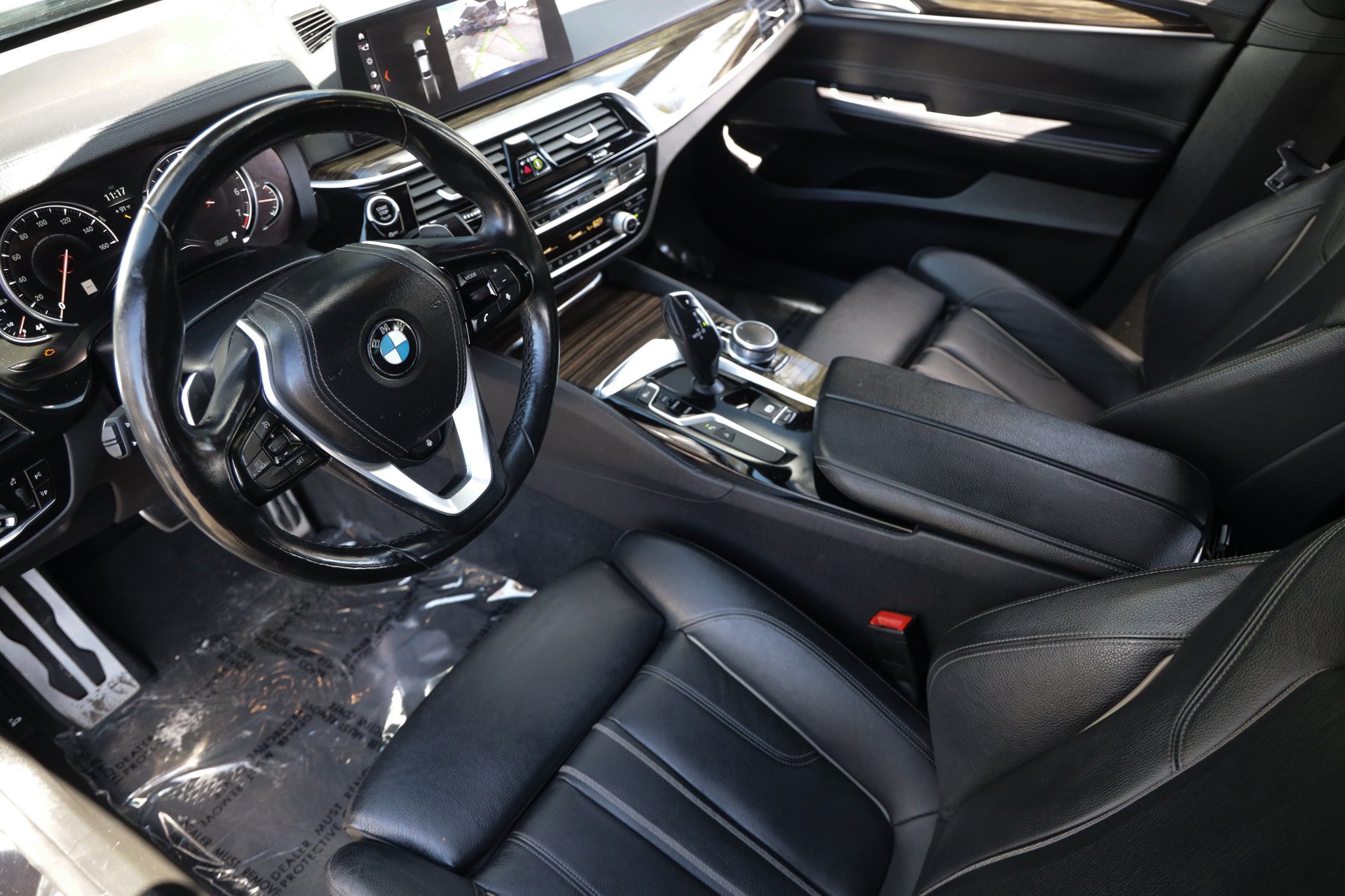 Used 2018 BMW 640i Gran Turismo xDrive w/ M Sport Package AWD/4WD image 6
