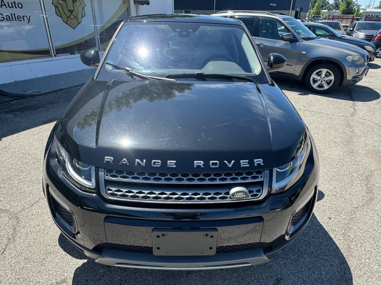 Used 2016 Land Rover Range Rover Evoque SE AWD/4WD image 14