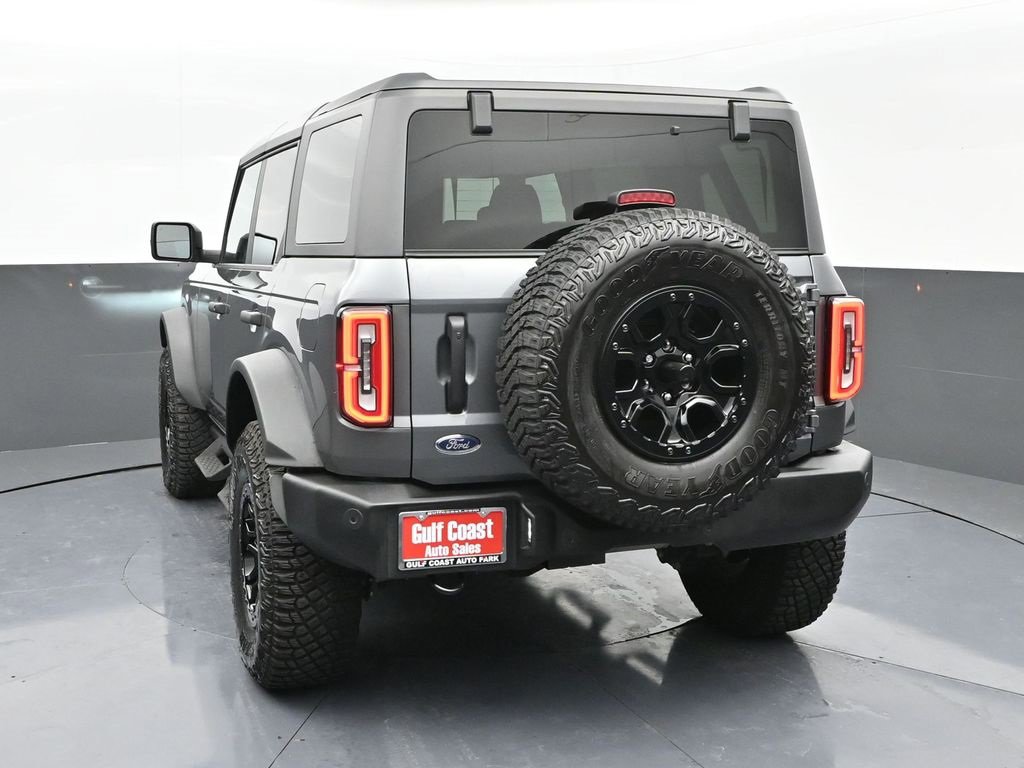 Used 2024 Ford Bronco Wildtrak image 4