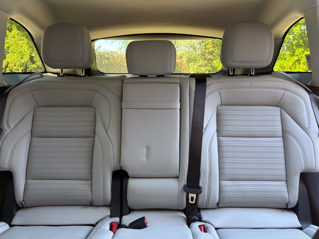 New 2026 Lincoln Nautilus Reserve AWD/4WD image 51
