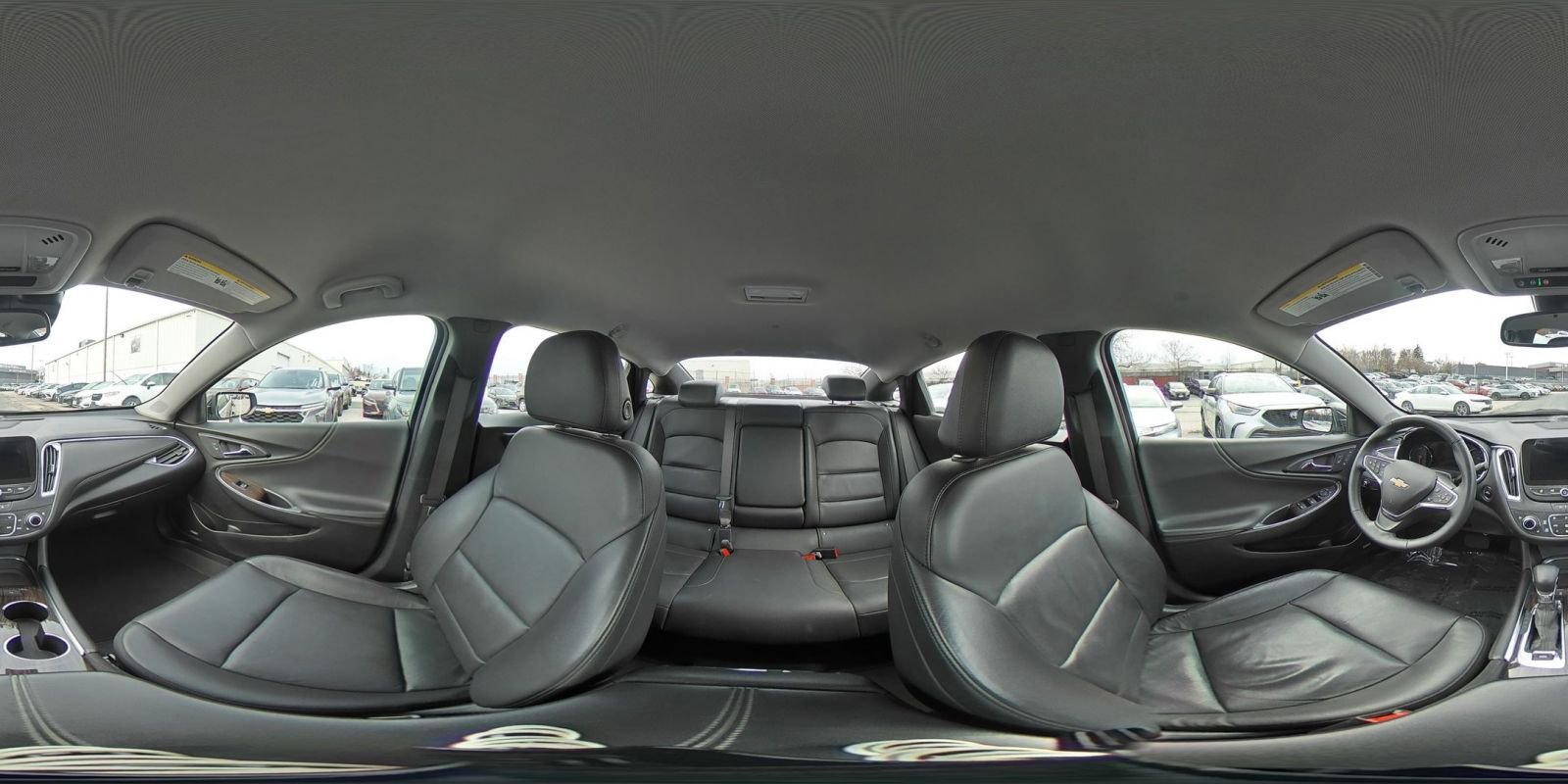 Used 2024 Chevrolet Malibu LT image 44