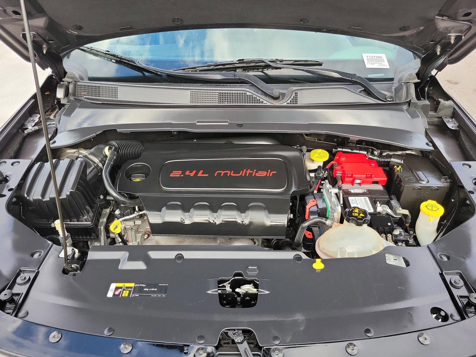 Used 2021 Jeep Compass Latitude FWD image 31