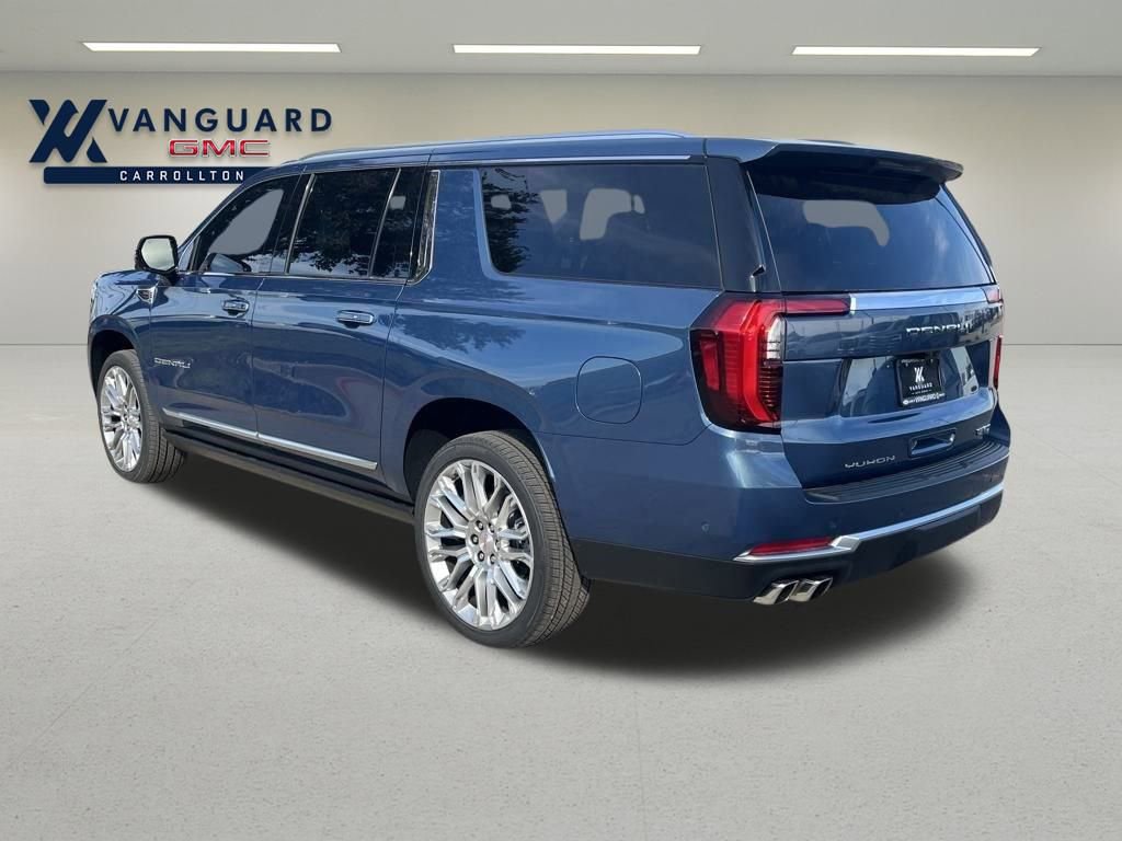 New 2026 GMC Yukon XL Denali w/ Denali Reserve Package image 3