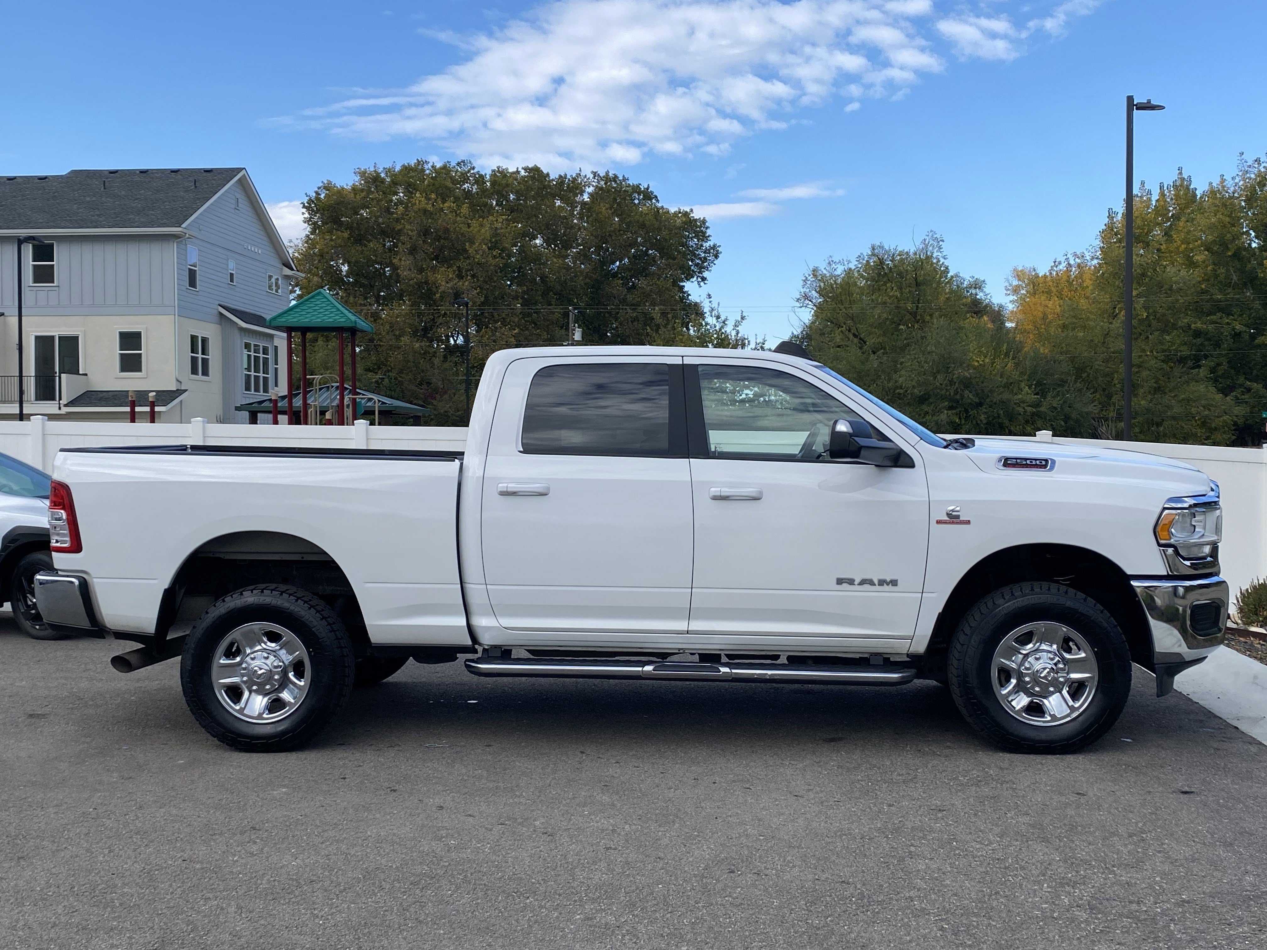 Used 2020 RAM 2500 Big Horn image 7