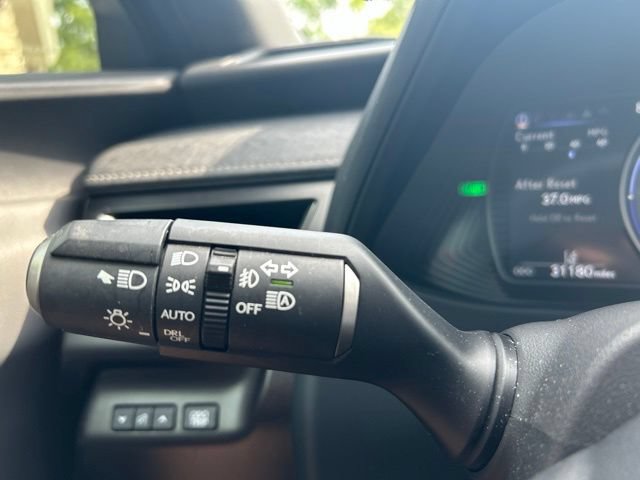Certified 2023 Lexus UX 250h F Sport w/ Accessory Package (Z2) AWD/4WD image 23