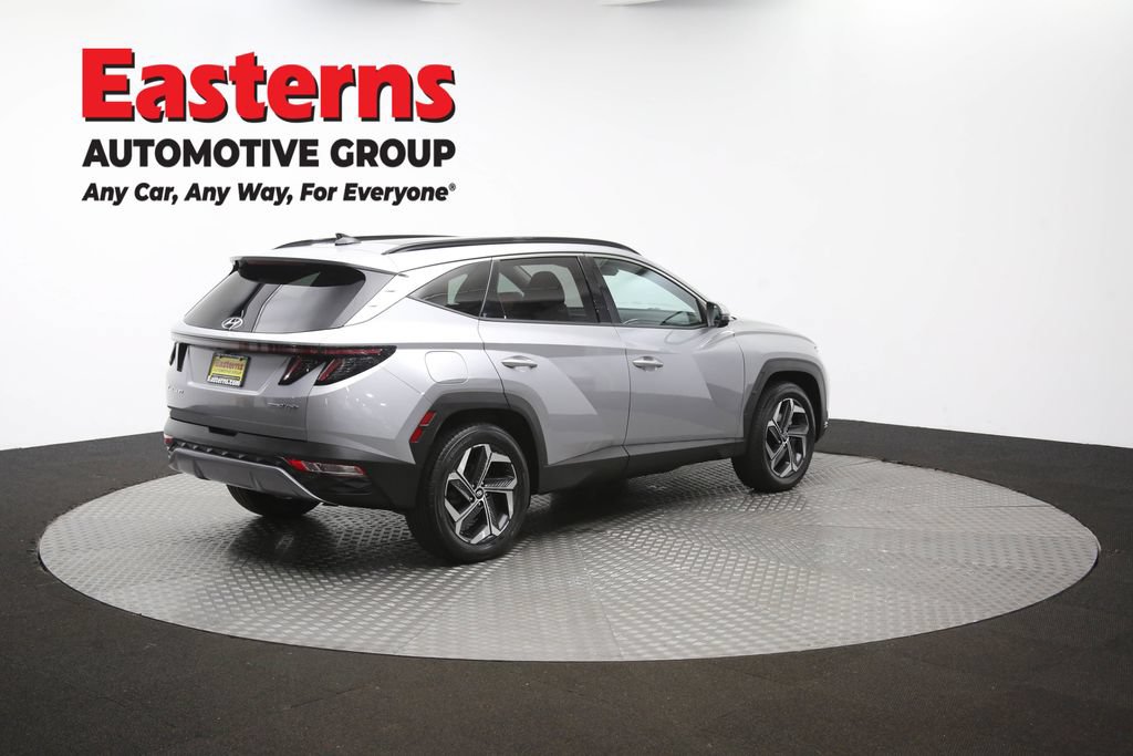 Used 2024 Hyundai Tucson Limited AWD/4WD image 47