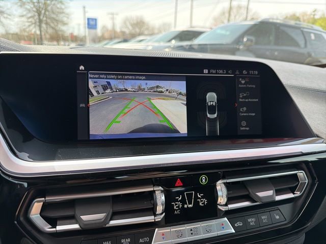 Used 2025 BMW Z4 sDrive30i image 16