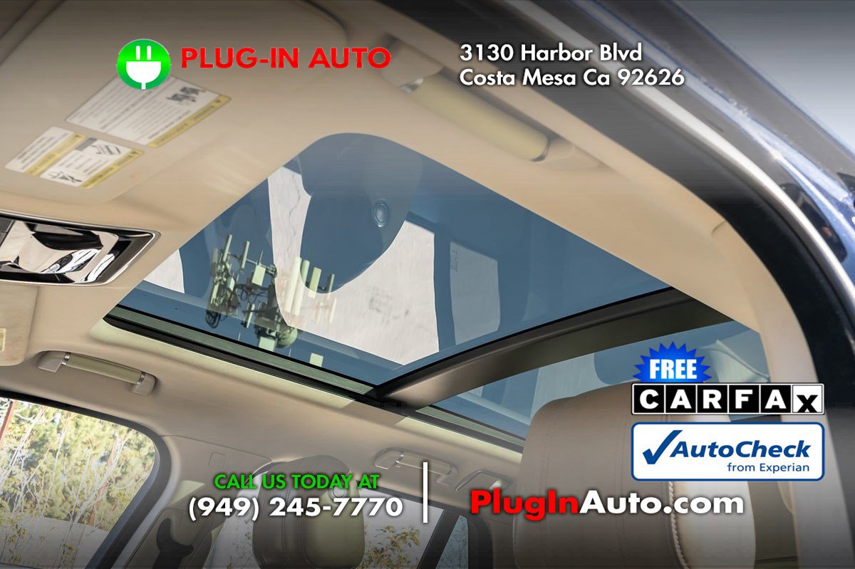 Used 2016 Land Rover Range Rover Supercharged image 8