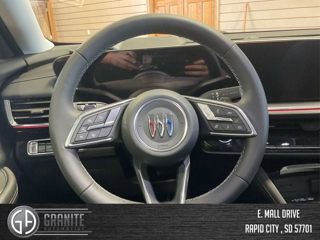 New 2025 Buick Envision Preferred image 17